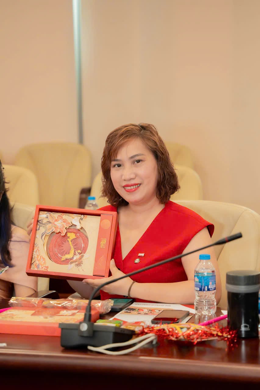 Bánh thủ công từ Bếp của Ngọc