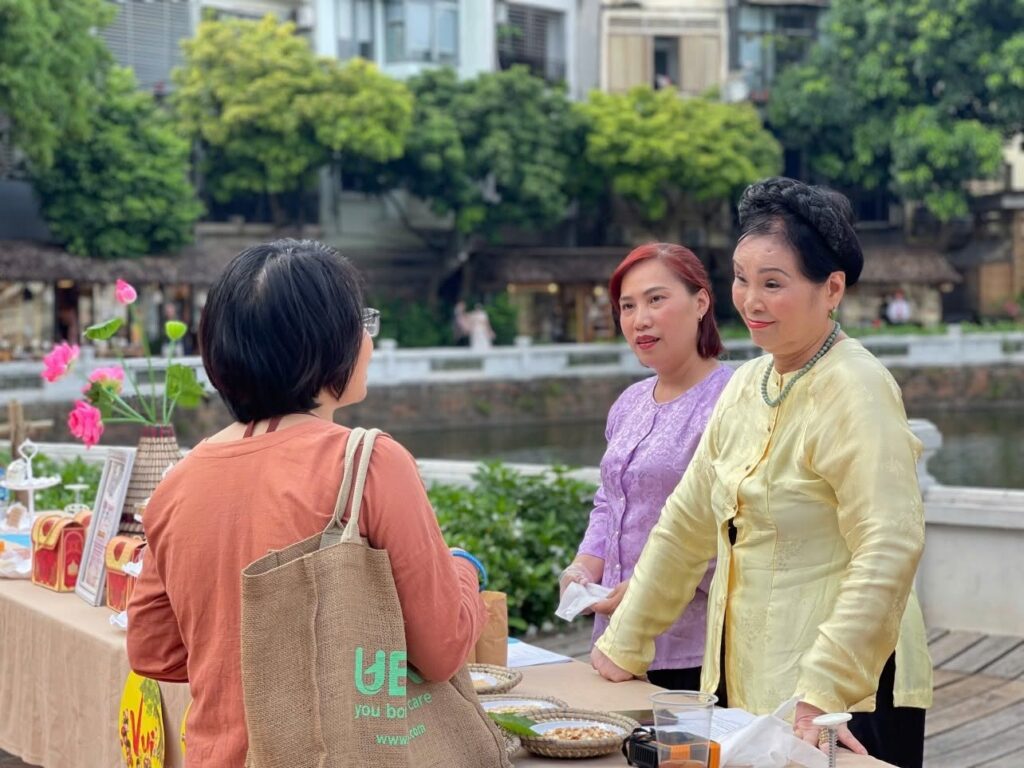 Workshop bánh trung thu truyền thống