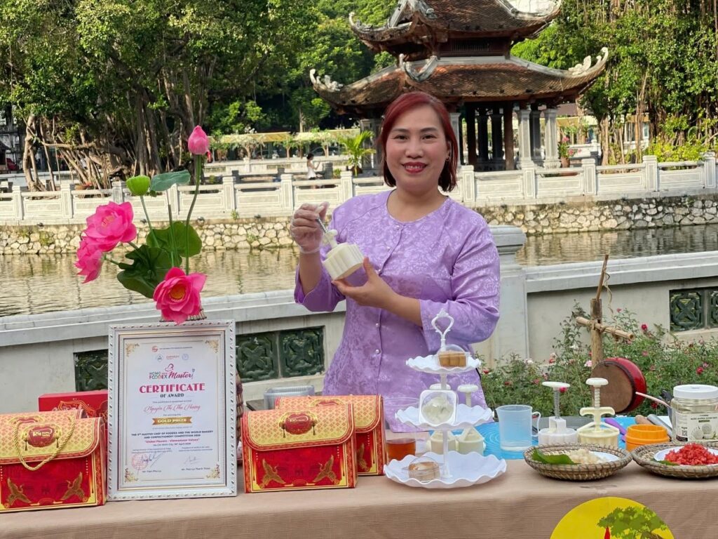 Workshop bánh trung thu truyền thống